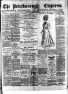 Peterborough Express Wednesday 11 April 1906 Page 1