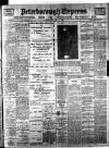 Peterborough Express Wednesday 02 February 1910 Page 1