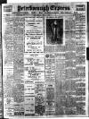 Peterborough Express Wednesday 09 February 1910 Page 1
