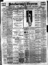 Peterborough Express Wednesday 16 February 1910 Page 1