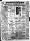 Peterborough Express Wednesday 09 March 1910 Page 1
