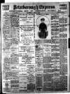 Peterborough Express Wednesday 06 April 1910 Page 1