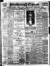 Peterborough Express Wednesday 13 April 1910 Page 1