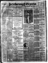 Peterborough Express Wednesday 19 October 1910 Page 1