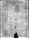 Peterborough Express Wednesday 11 January 1911 Page 1