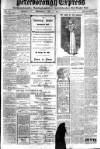 Peterborough Express Wednesday 08 February 1911 Page 1