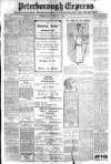 Peterborough Express Wednesday 15 February 1911 Page 1