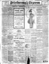 Peterborough Express Wednesday 22 February 1911 Page 1