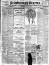 Peterborough Express Wednesday 15 March 1911 Page 1