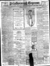 Peterborough Express Wednesday 22 March 1911 Page 1