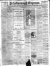 Peterborough Express Wednesday 07 June 1911 Page 1