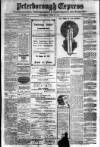 Peterborough Express Wednesday 28 June 1911 Page 1
