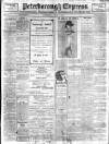 Peterborough Express Wednesday 05 July 1911 Page 1