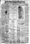 Peterborough Express Wednesday 19 July 1911 Page 1
