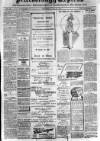 Peterborough Express Wednesday 16 August 1911 Page 1