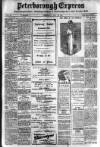 Peterborough Express Wednesday 23 August 1911 Page 1