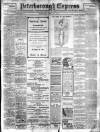 Peterborough Express Wednesday 27 September 1911 Page 1
