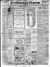 Peterborough Express Wednesday 15 November 1911 Page 1