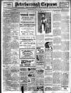 Peterborough Express Wednesday 22 November 1911 Page 1