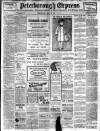 Peterborough Express Wednesday 20 December 1911 Page 1