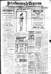 Peterborough Express Wednesday 10 September 1913 Page 1