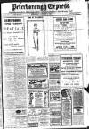 Peterborough Express Wednesday 22 January 1913 Page 1