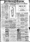 Peterborough Express Wednesday 14 May 1913 Page 1
