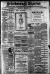 Peterborough Express Wednesday 04 June 1913 Page 1
