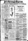 Peterborough Express Wednesday 20 August 1913 Page 1