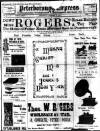 Peterborough Express Wednesday 10 December 1913 Page 1