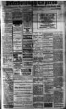 Peterborough Express Wednesday 20 January 1915 Page 1