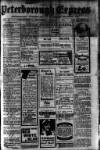 Peterborough Express Wednesday 03 January 1917 Page 1