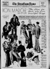Streatham News Friday 01 November 1935 Page 1