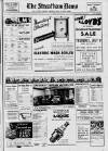 Streatham News Friday 03 July 1936 Page 1