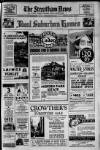 Streatham News Friday 06 January 1939 Page 1