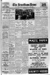 Streatham News Friday 08 March 1940 Page 1