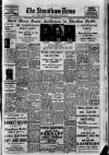 Streatham News Friday 29 June 1945 Page 1