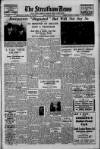 Streatham News Friday 22 March 1946 Page 1