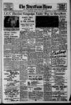 Streatham News Friday 01 April 1949 Page 1