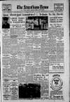Streatham News Friday 02 June 1950 Page 1