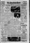 Streatham News Friday 16 June 1950 Page 1