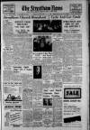 Streatham News Friday 04 August 1950 Page 1