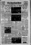 Streatham News Friday 11 August 1950 Page 1