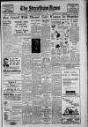 Streatham News Friday 01 September 1950 Page 1