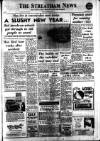 Streatham News Friday 05 January 1962 Page 1