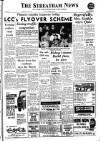 Streatham News Friday 19 January 1962 Page 1
