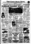 Streatham News Friday 02 March 1962 Page 1