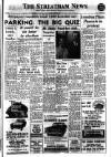 Streatham News Friday 20 April 1962 Page 1
