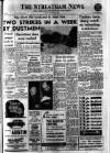 Streatham News Friday 28 September 1962 Page 1