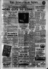 Streatham News Friday 25 January 1963 Page 1